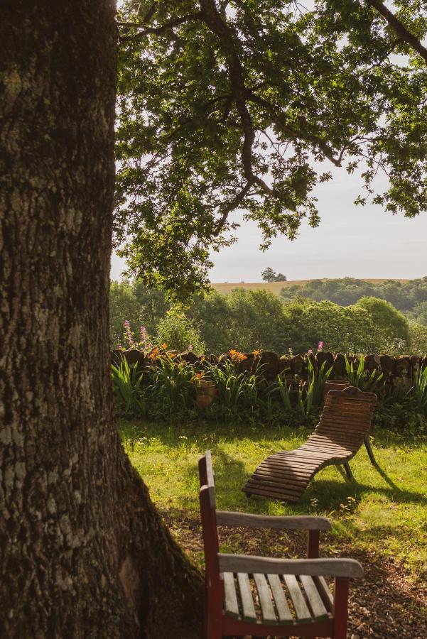 Bed and Breakfast La Douce France Collonges-la-Rouge Экстерьер фото